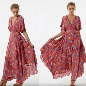 Spell lovebird gown XL